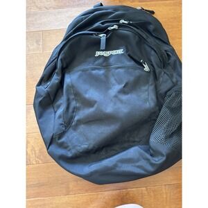 black men's leather backpack Small Pebble Grain Backpack, / One Alexander Wang Leather Hybrid Color:Dark Concord tiler-adult Sleek and dynamic